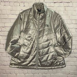 North Face Plus Size Jacket 2X